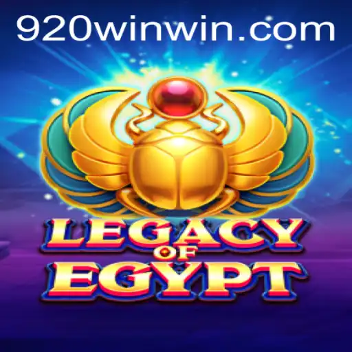 Exploring the Allure of LegacyOfEgypt and the Excitement Behind 920win